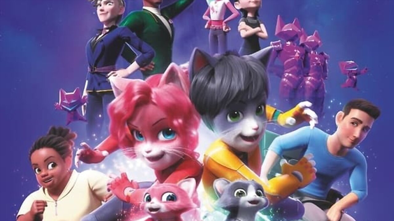 Shasha & Milo. The Poster Database (TPDb)