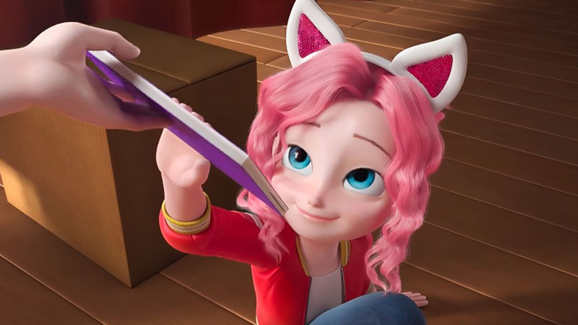 Shasha & Milo 1 • Episode 8