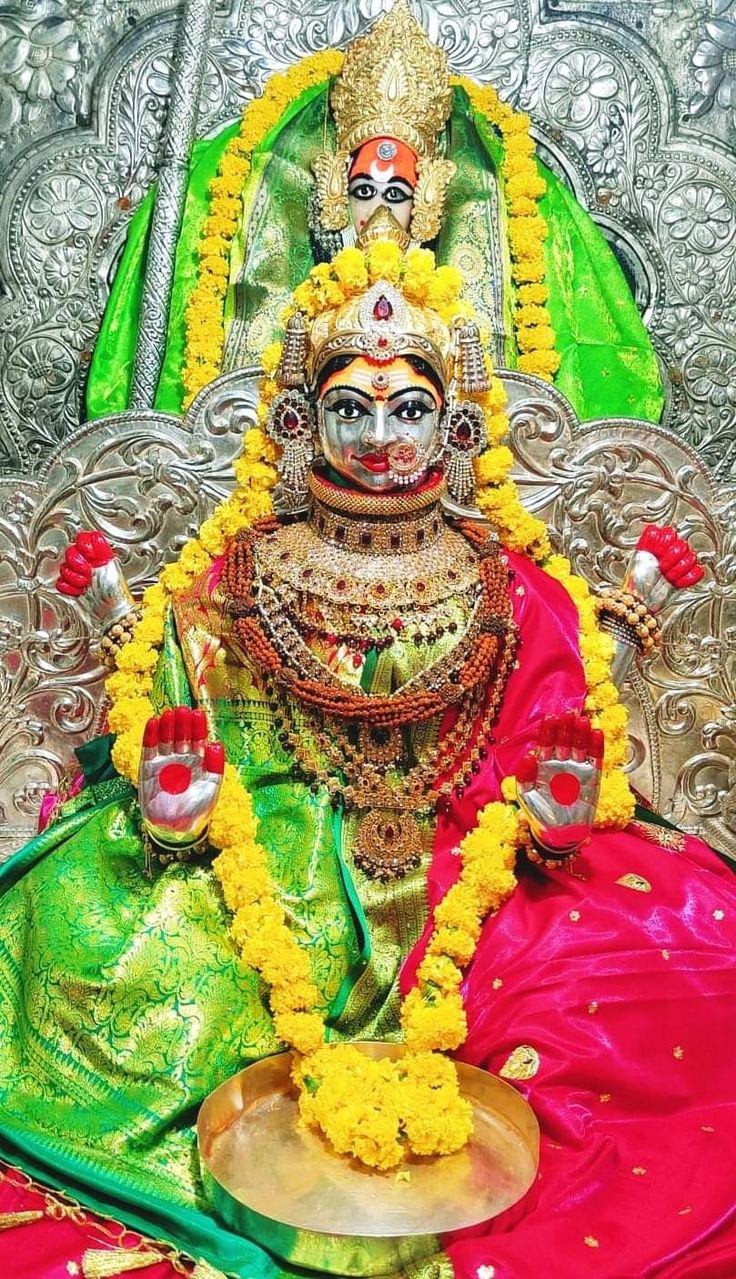 Maa Harsiddhi