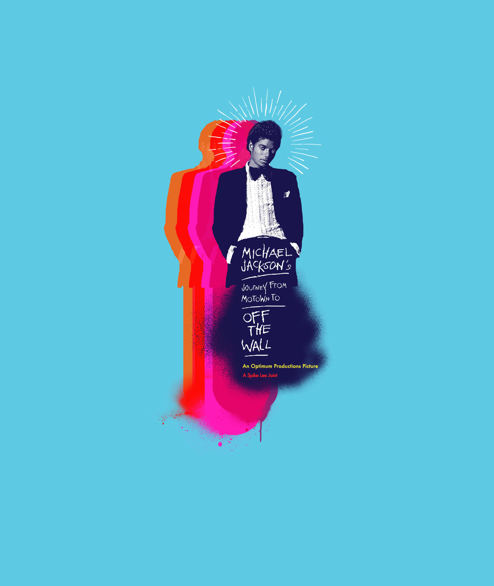 Michael Jackson's Journey From Motown to Off The Wall. Image - Behance