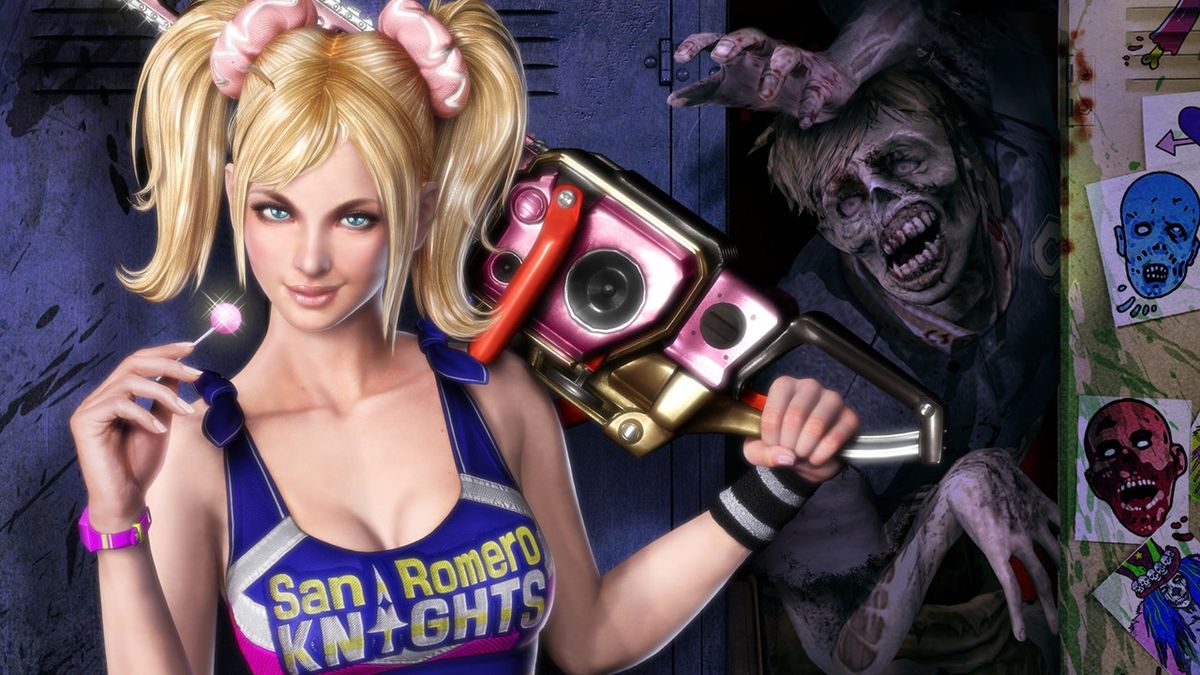 Lollipop Chainsaw Remake's New Look Juliet Has Been Revealed