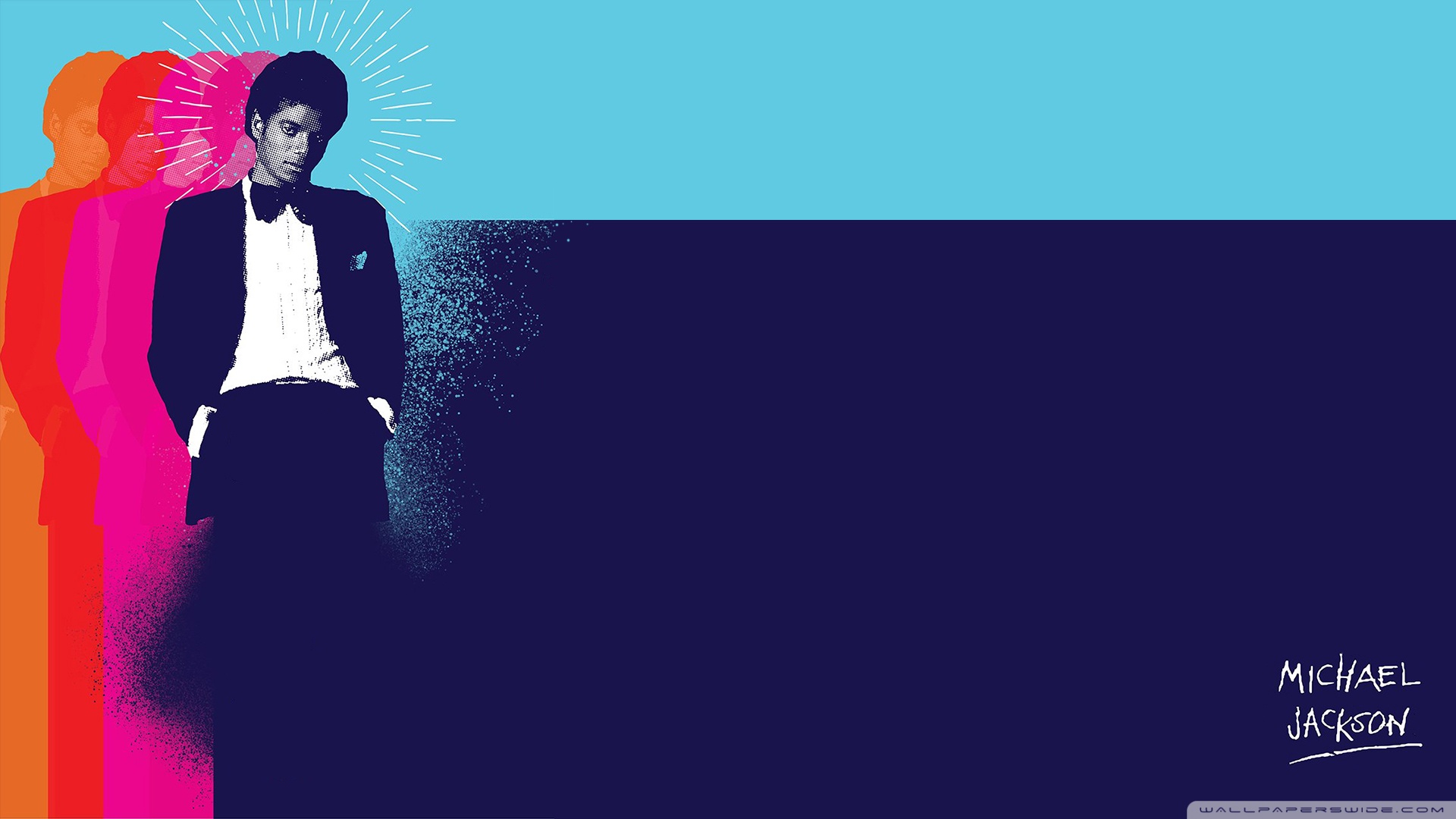 MJs- MoTown to off the wall 4K UHD Wallpaper for UltraHD Desktop and TV, Smartphone and Tablet Devices