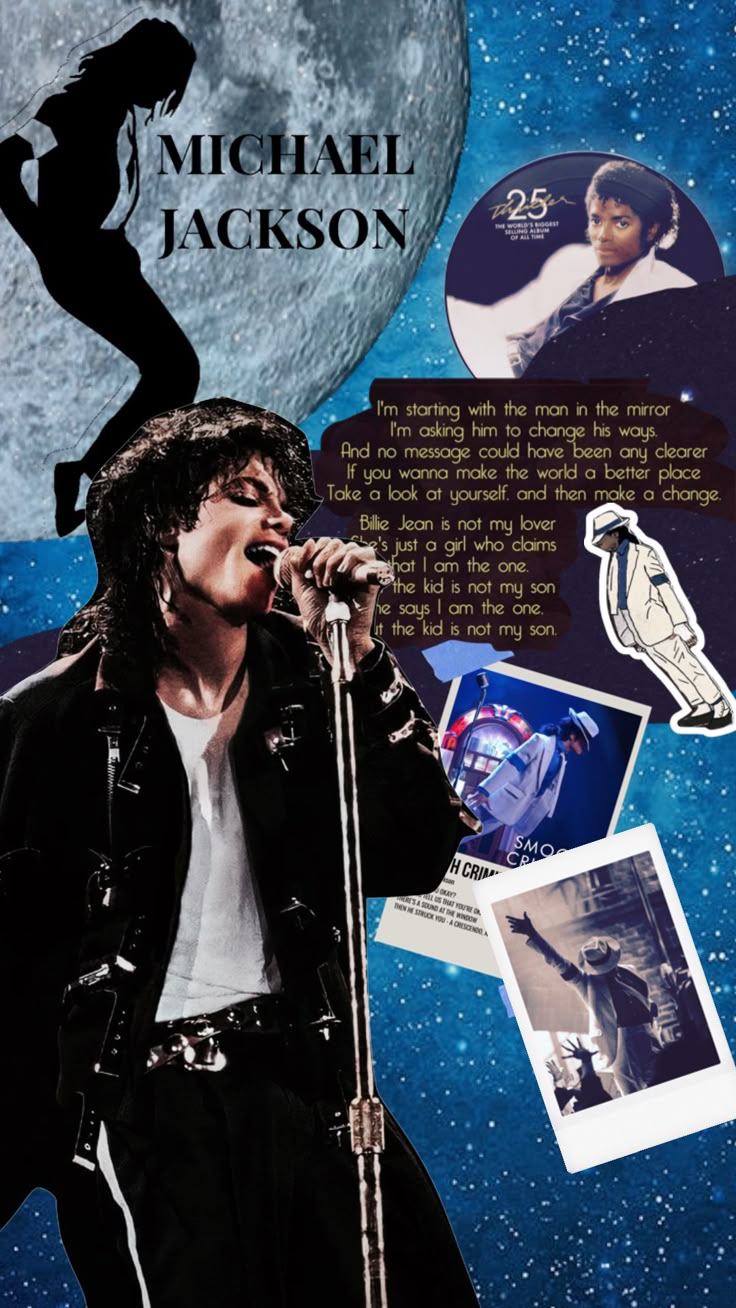 Michael jackson wallpaper, Michael jackson bad, Michael jackson