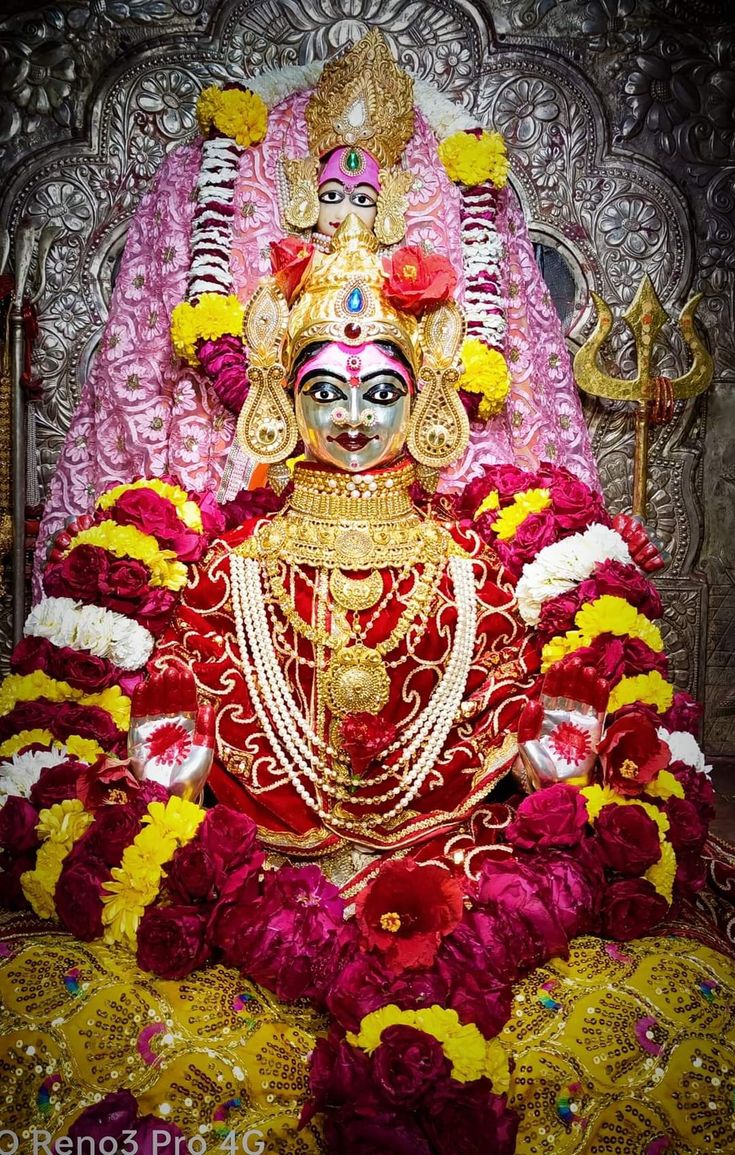 Maa Harsiddhi