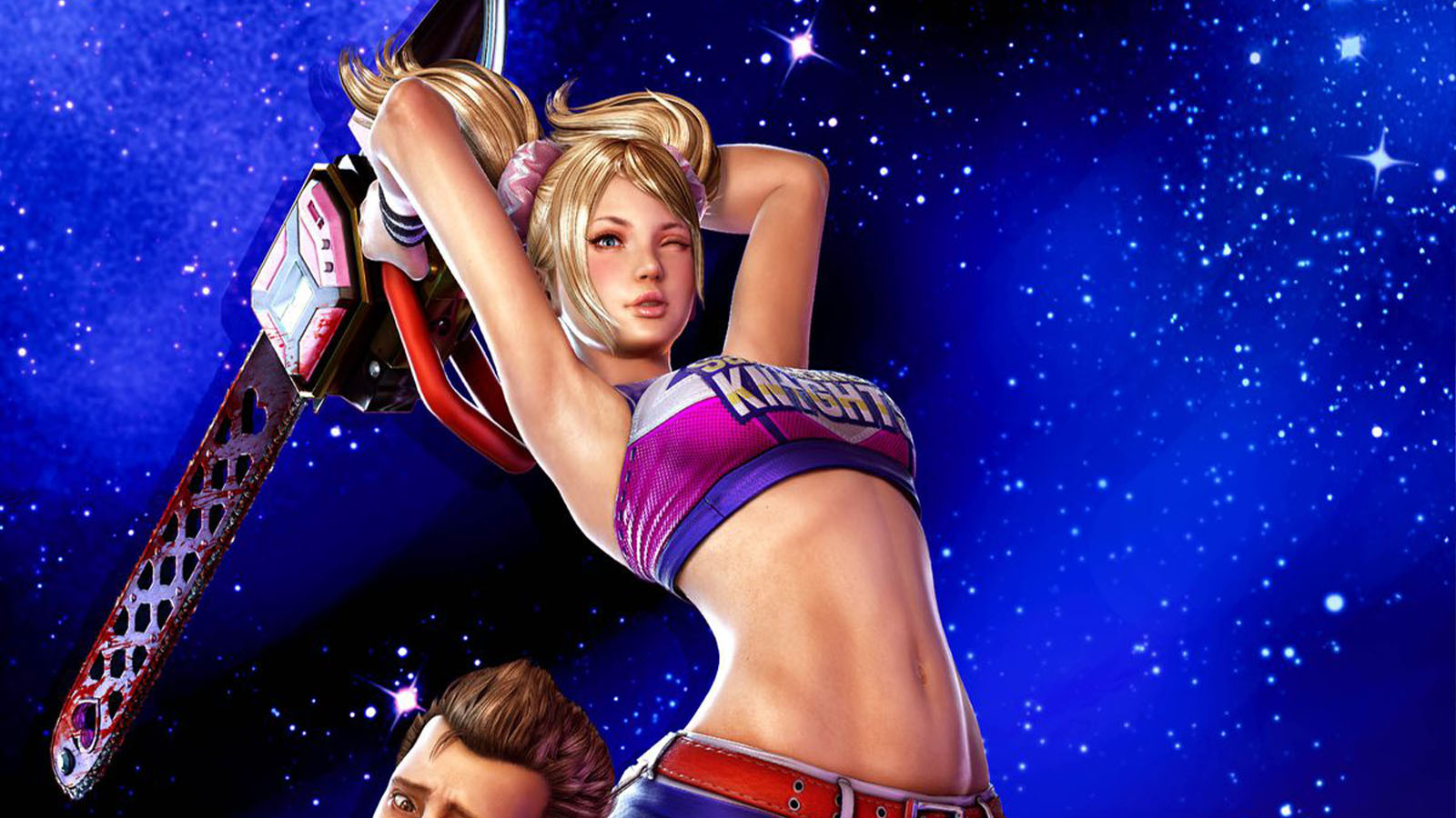 Lollipop Chainsaw's Juliet Starling Statuette Announced by Limited Run Games < NAG