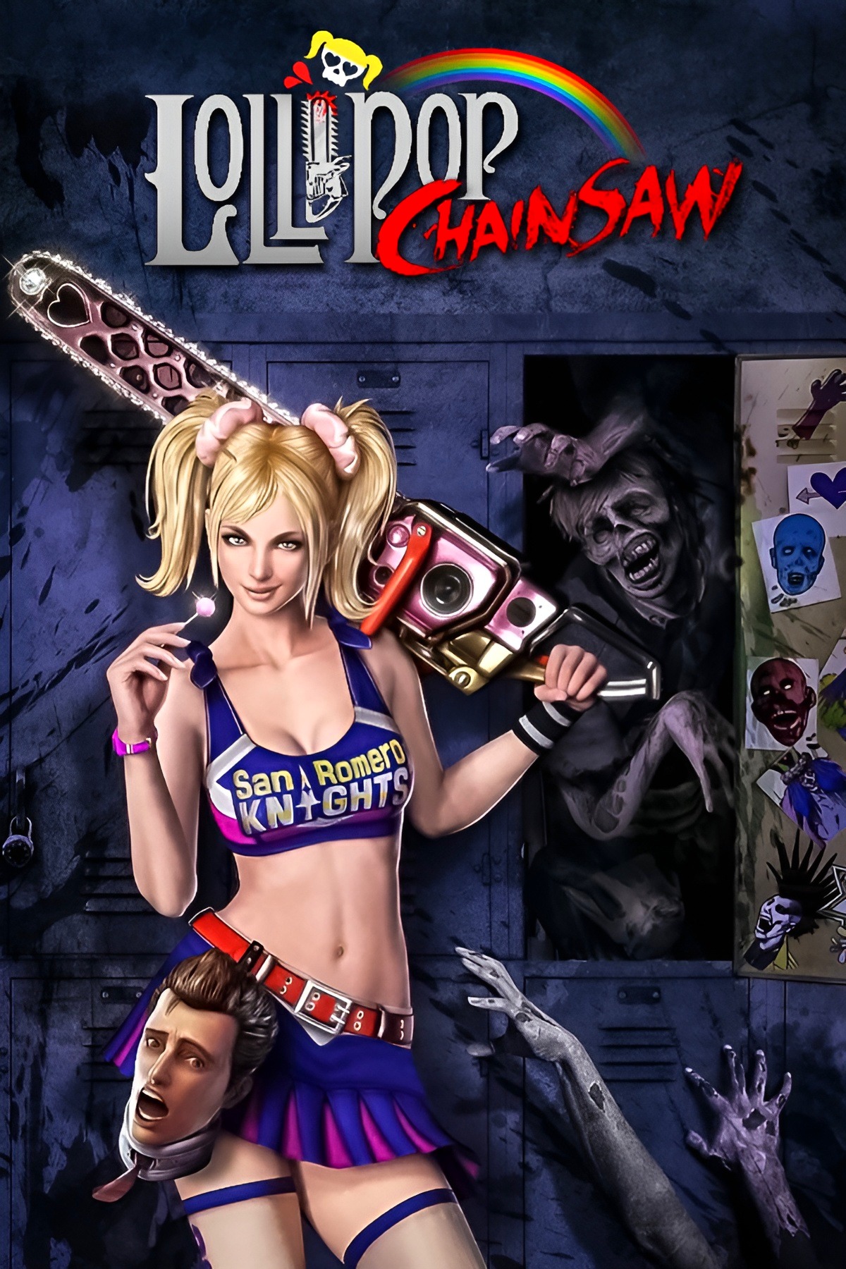 Lollipop Chainsaw (Video Game 2012)