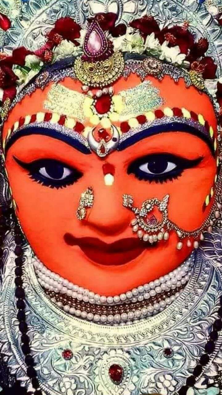 Mata Harsiddhi (Shaktipeeth at Ujjain)