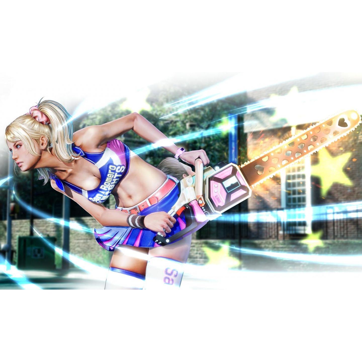 Juliet Starling and the Zombie Invasion at San Romero High School