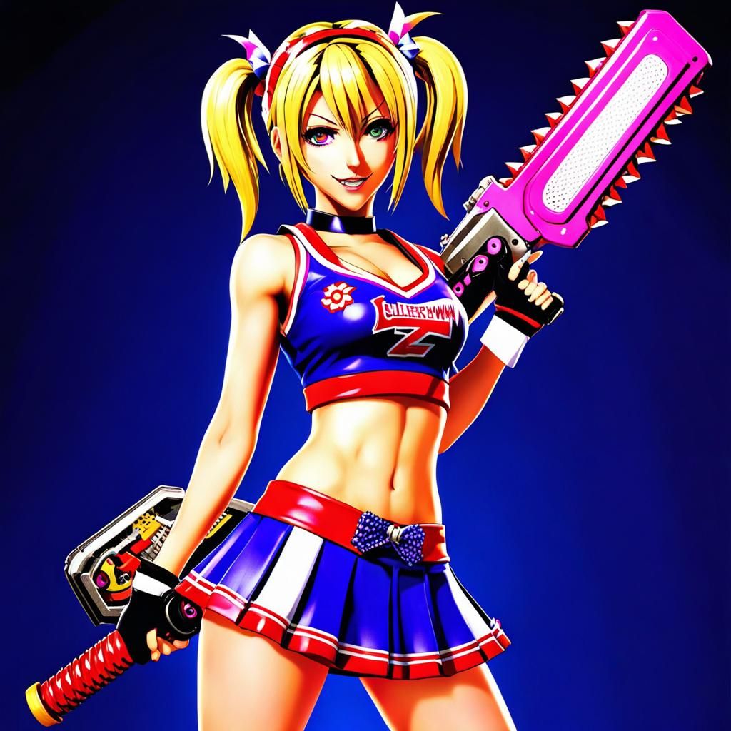 Juliet Starling