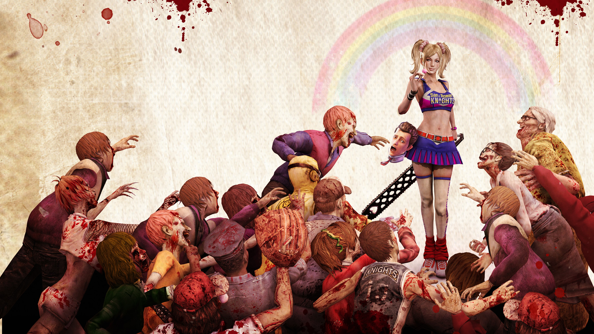 Review: Lollipop Chainsaw on the XBOX 360. Zack & Nick's Culture Cast