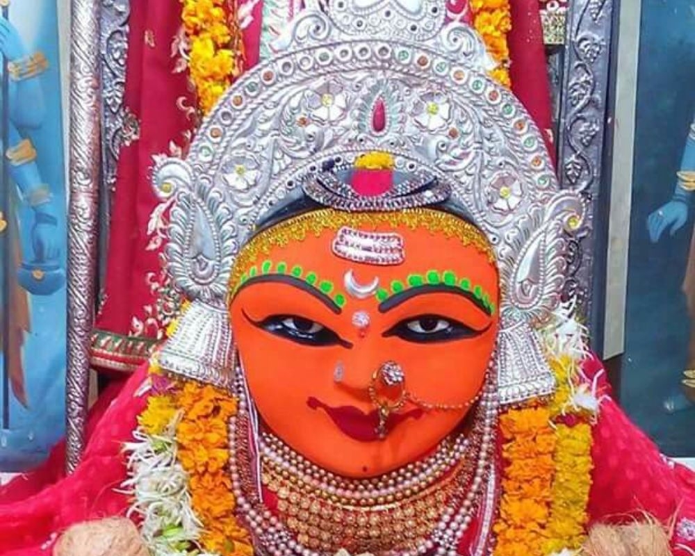 Harsiddhi Mata Temple