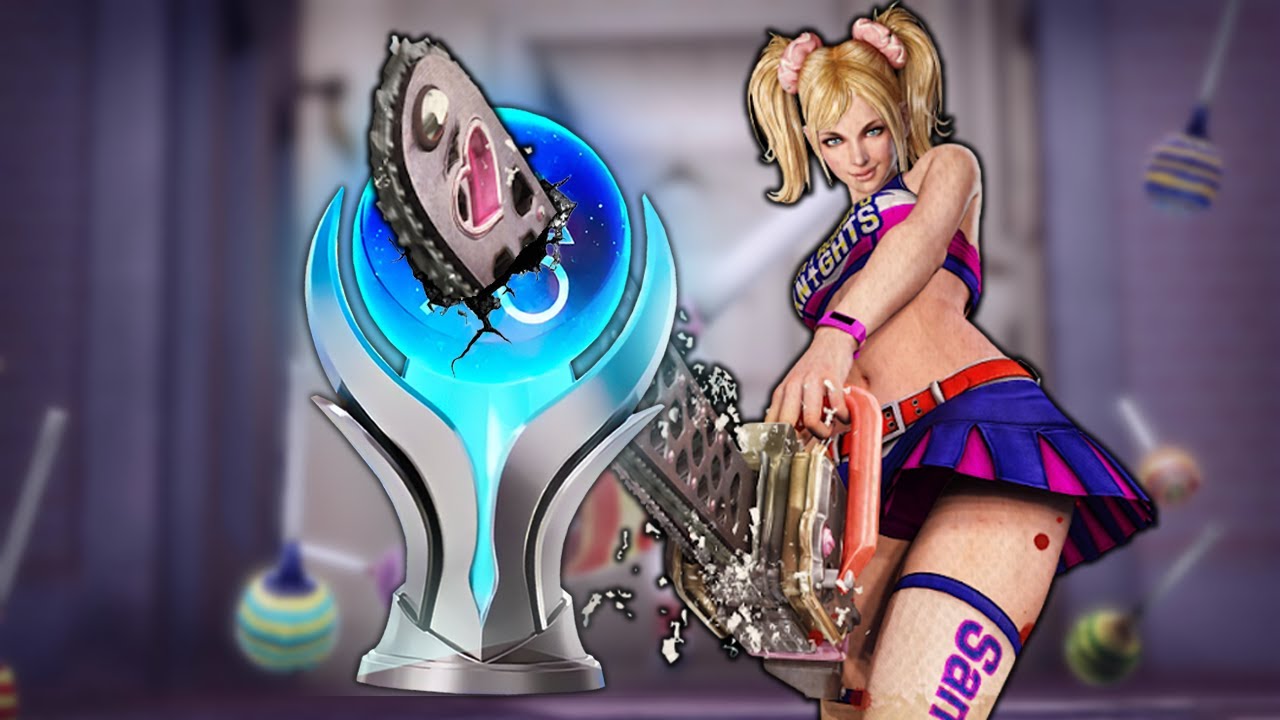 Lollipop Chainsaw's PLATINUM Was A GLITCHY Mess!. But FUN!