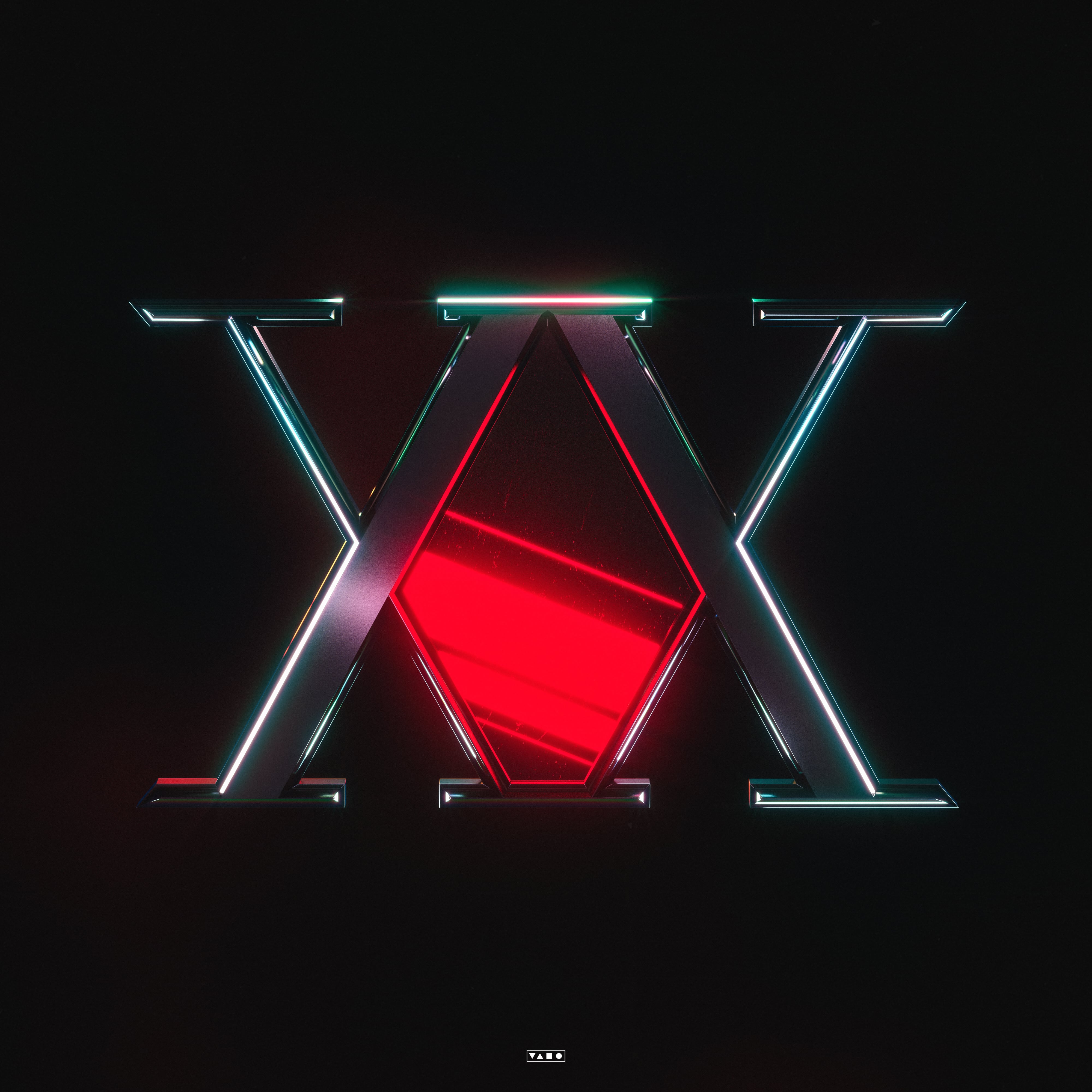 Hi, I made a Fanart of the logo, let me know what you think. Use it however you want :)