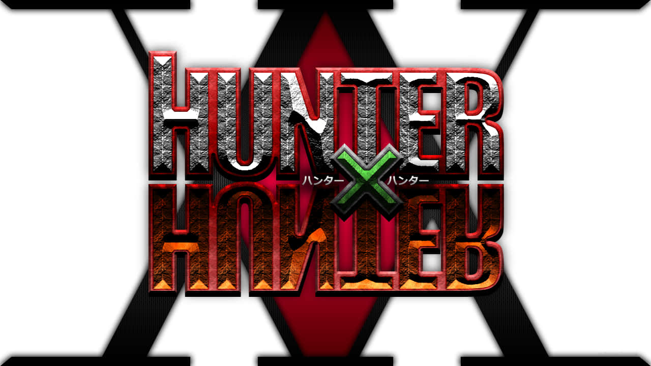Hunter X Hunter Logo HD Wallpaper (100++)
