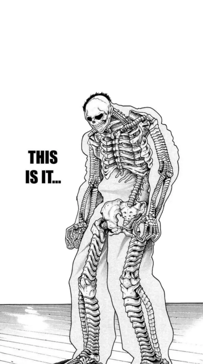 Orochi Katsumi wallpaper