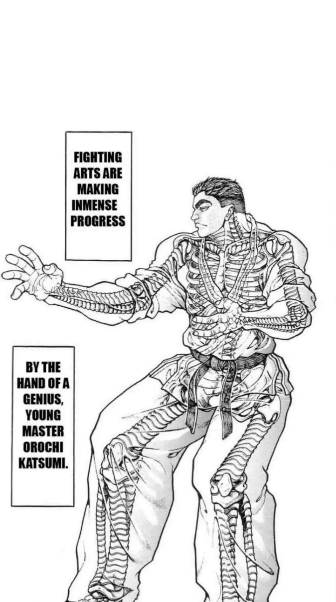 Orochi Katsumi wallpaper