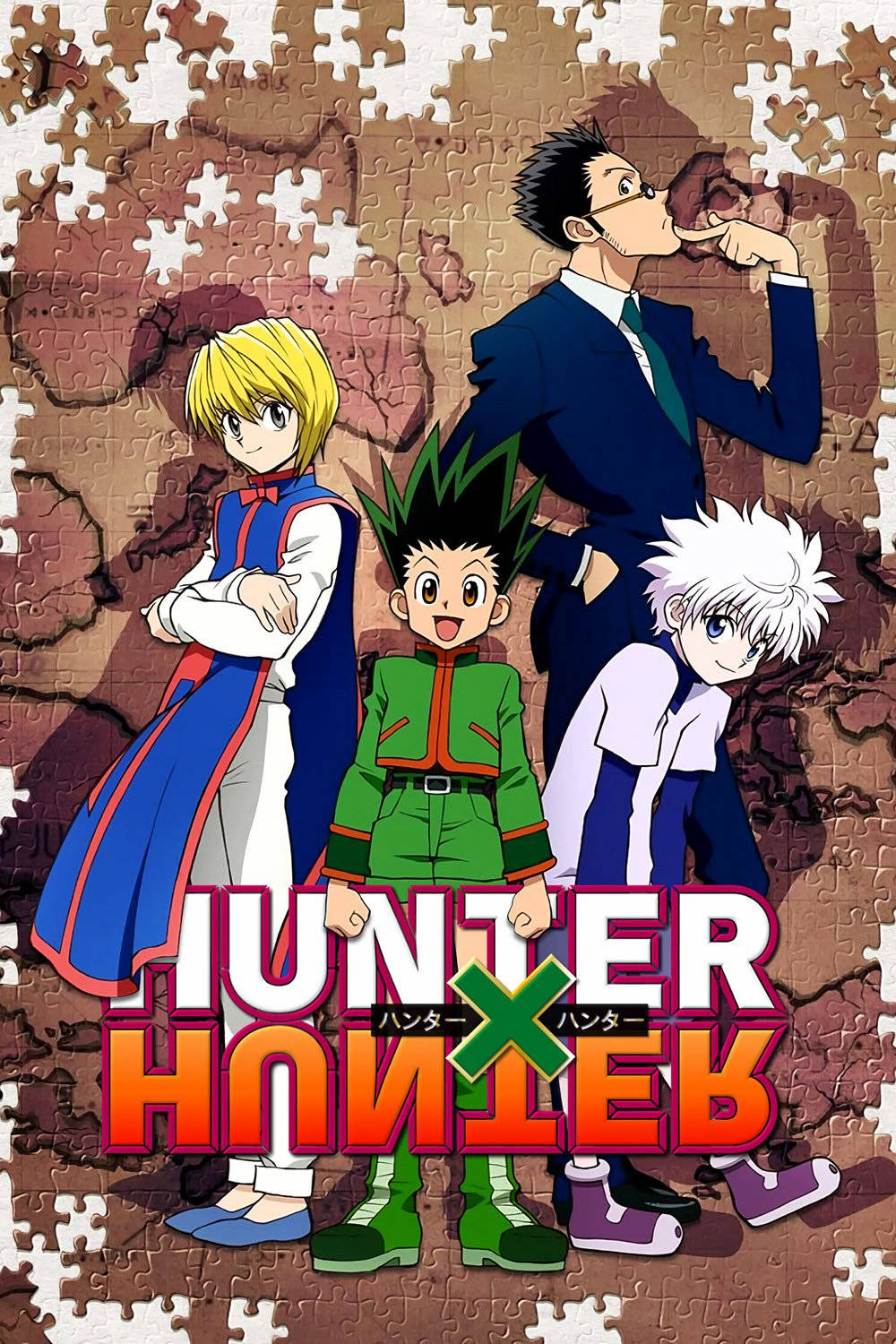 Hunter X Hunter HD Wallpaper (400++)