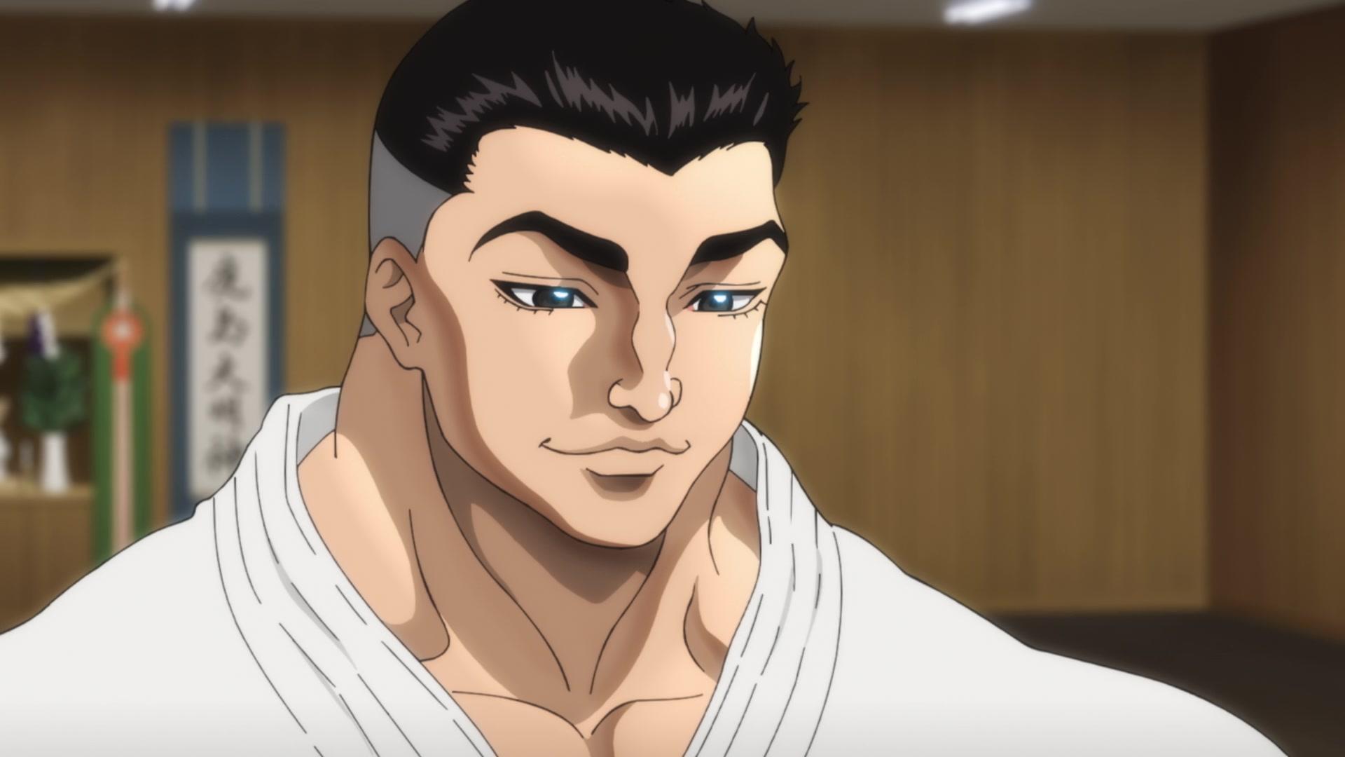 Baki Hanma Just Want to See You (TV Episode 2023)