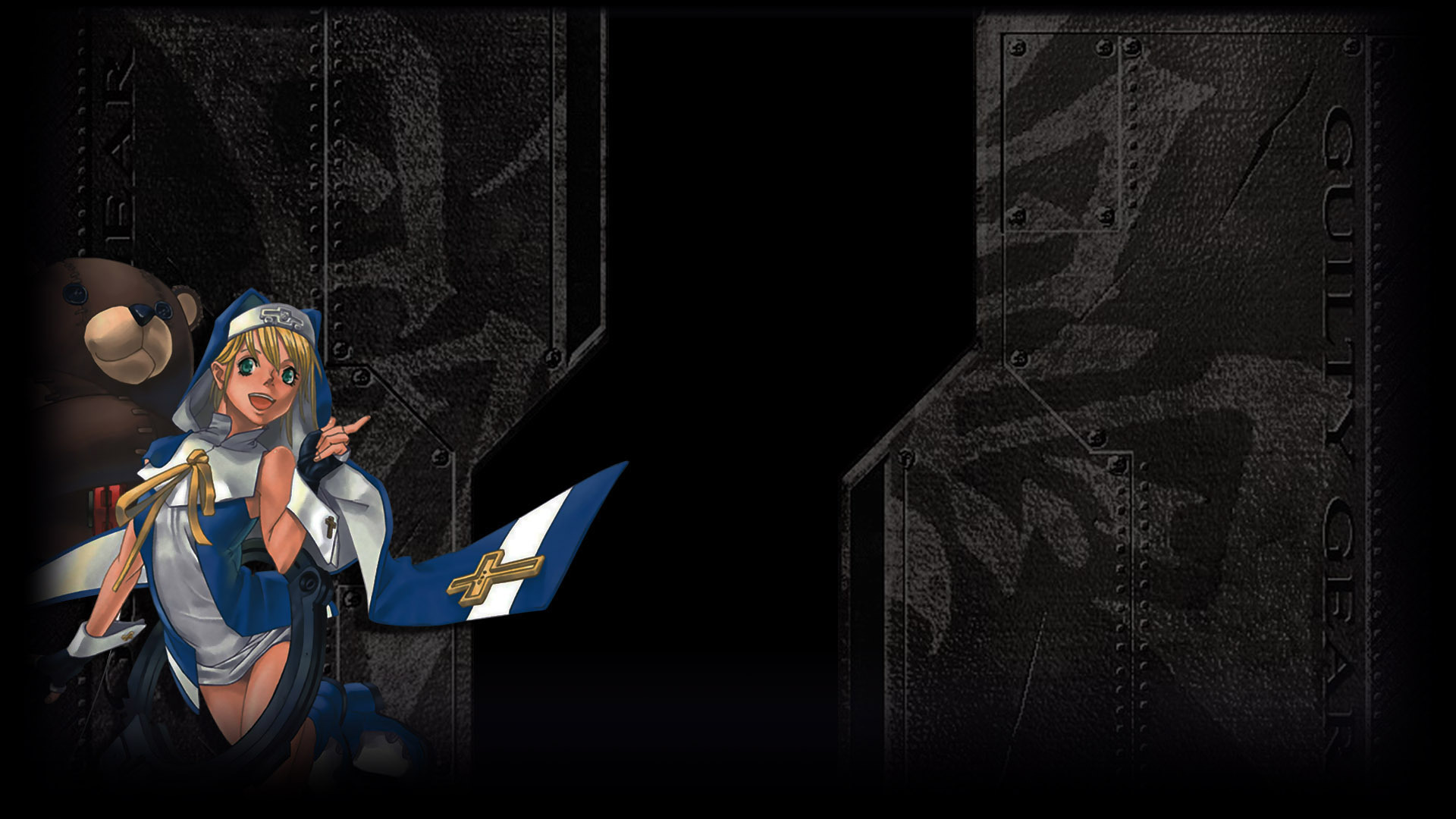 Download Bridget (Guilty Gear) Video Game Guilty Gear Isuka HD Wallpaper