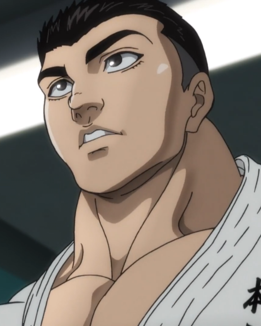 Fuma Kotaro and Katsumi Orochi from Baki, How would they interact to eachother?