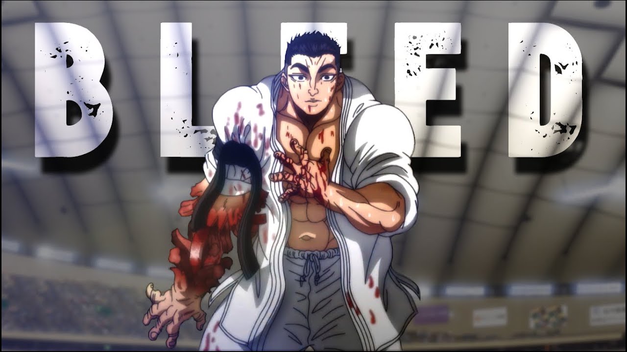 Bleed. Katsumi Orochi vs Pickle Hanma Son Of Ogre. 「AMV」