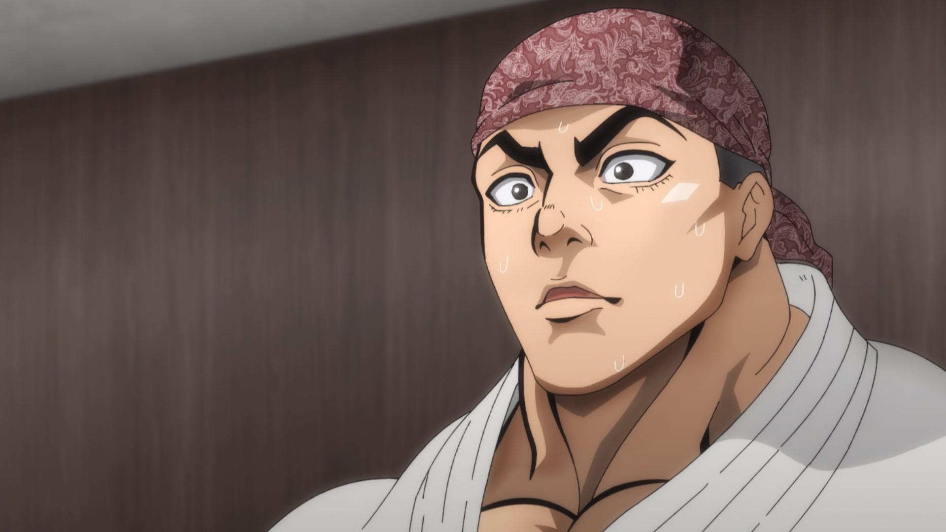 Baki Hanma Pickle's Tears (TV Episode 2023)