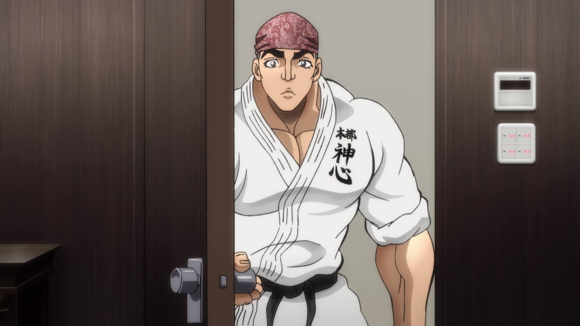 Baki Hanma Pickle's Tears (TV Episode 2023)