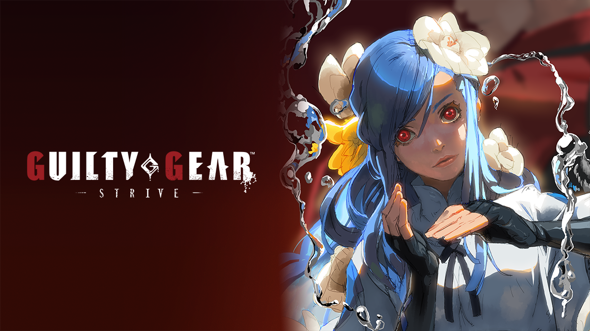 BRIDGET. CHARACTER. GUILTY GEAR -STRIVE- ARC SYSTEM WORKS