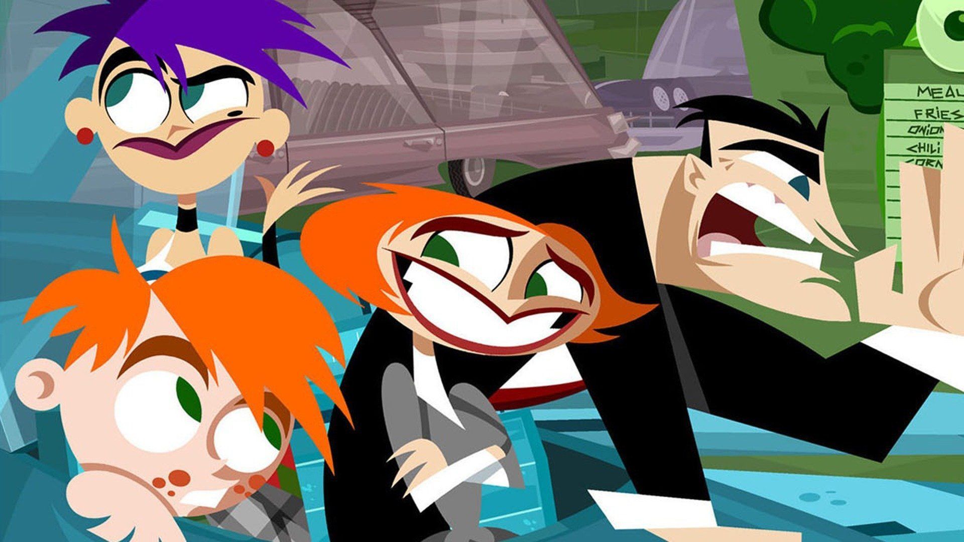 The X's 1 • Episode 6's Best Fiend