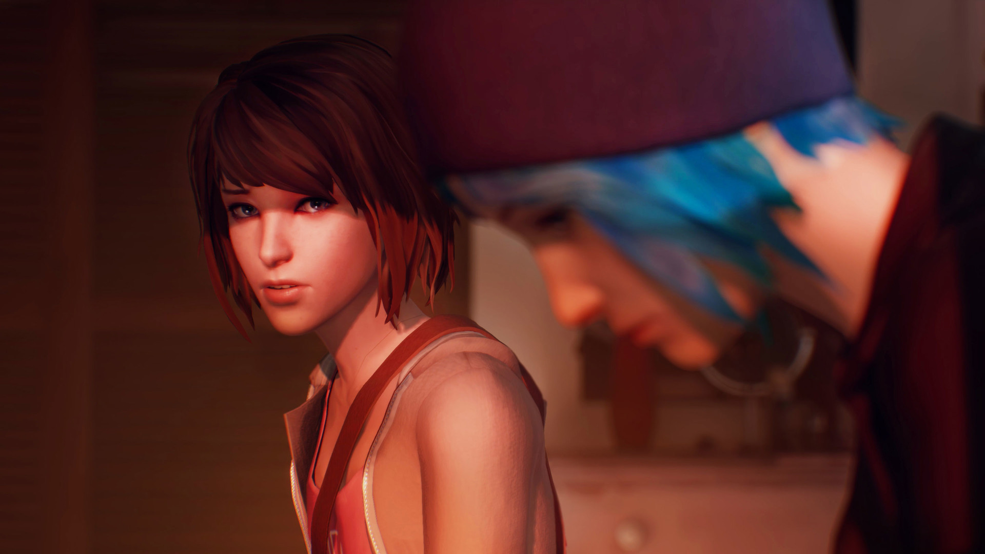 Life is Strange: Remastered Collection Gameplay Showcases Updated Visuals