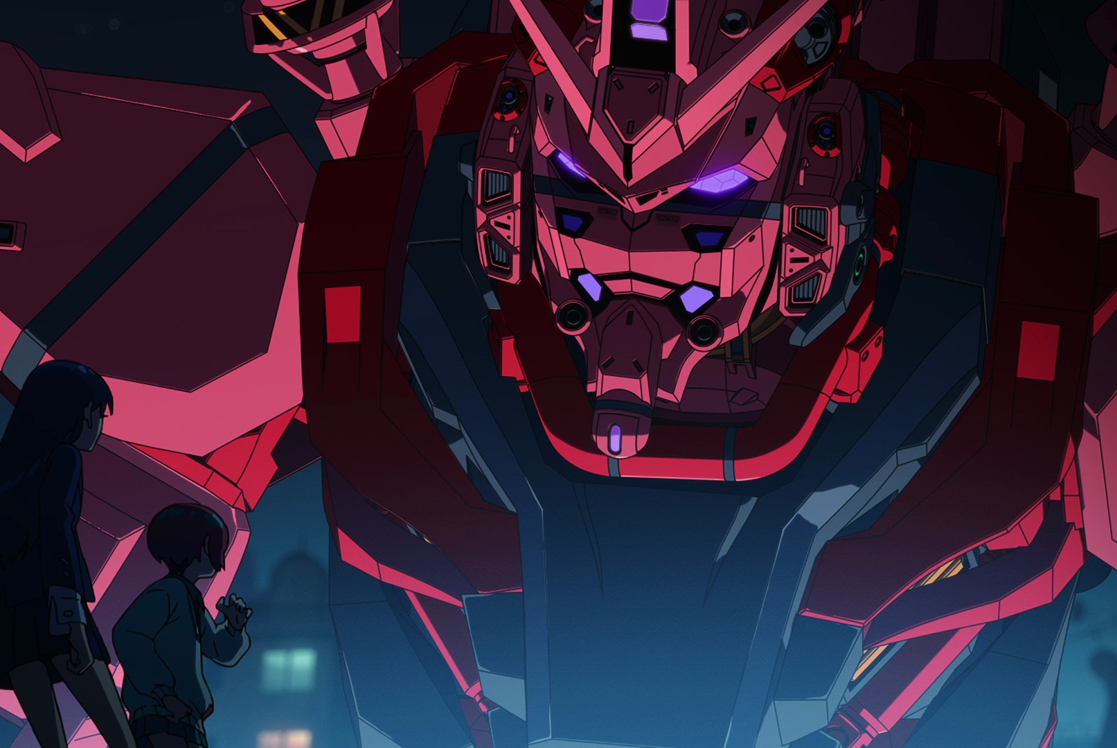 Mobile Suit Gundam GQuuuuuuX's director on the legacy of the franchise