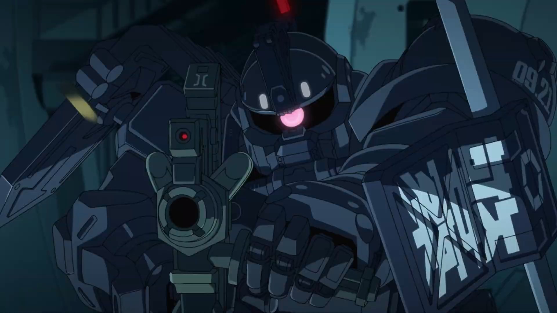 Bandai Namco Filmworks Unveils 'Mobile Suit Gundam GQuuuuuuX', New Franchise Entry To Be Helmed By 'Neon Genesis Evangelion' Creator Hideaki Anno