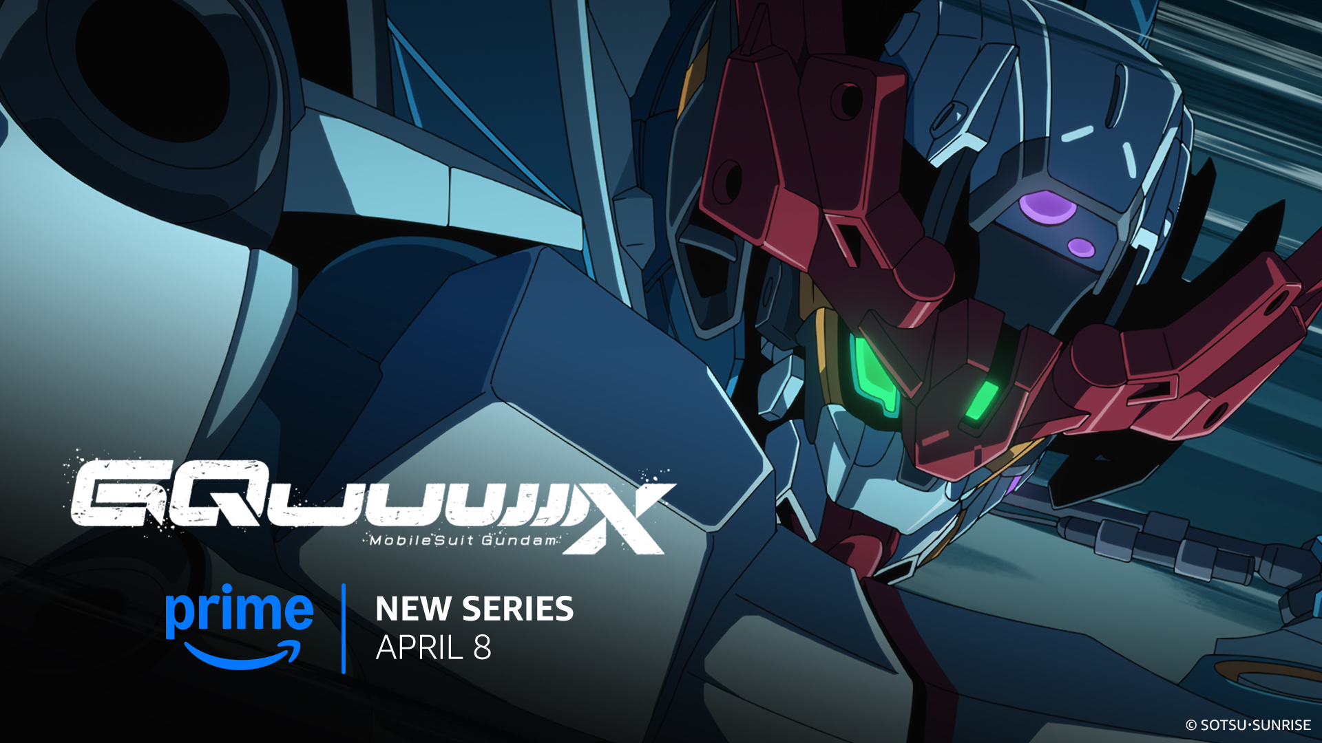 Mobile Suit Gundam GQuuuuuuX -Beginning- Review • Anime UK News