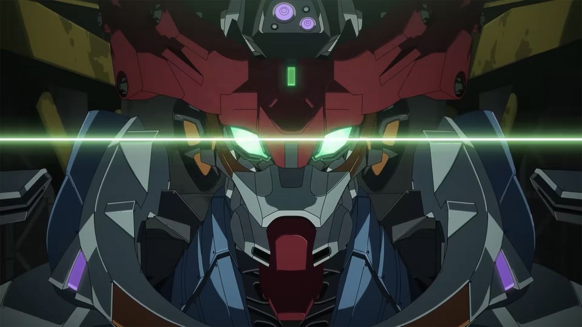 Mobile Suit Gundam GQuuuuuuX TV Anime Premieres April 8