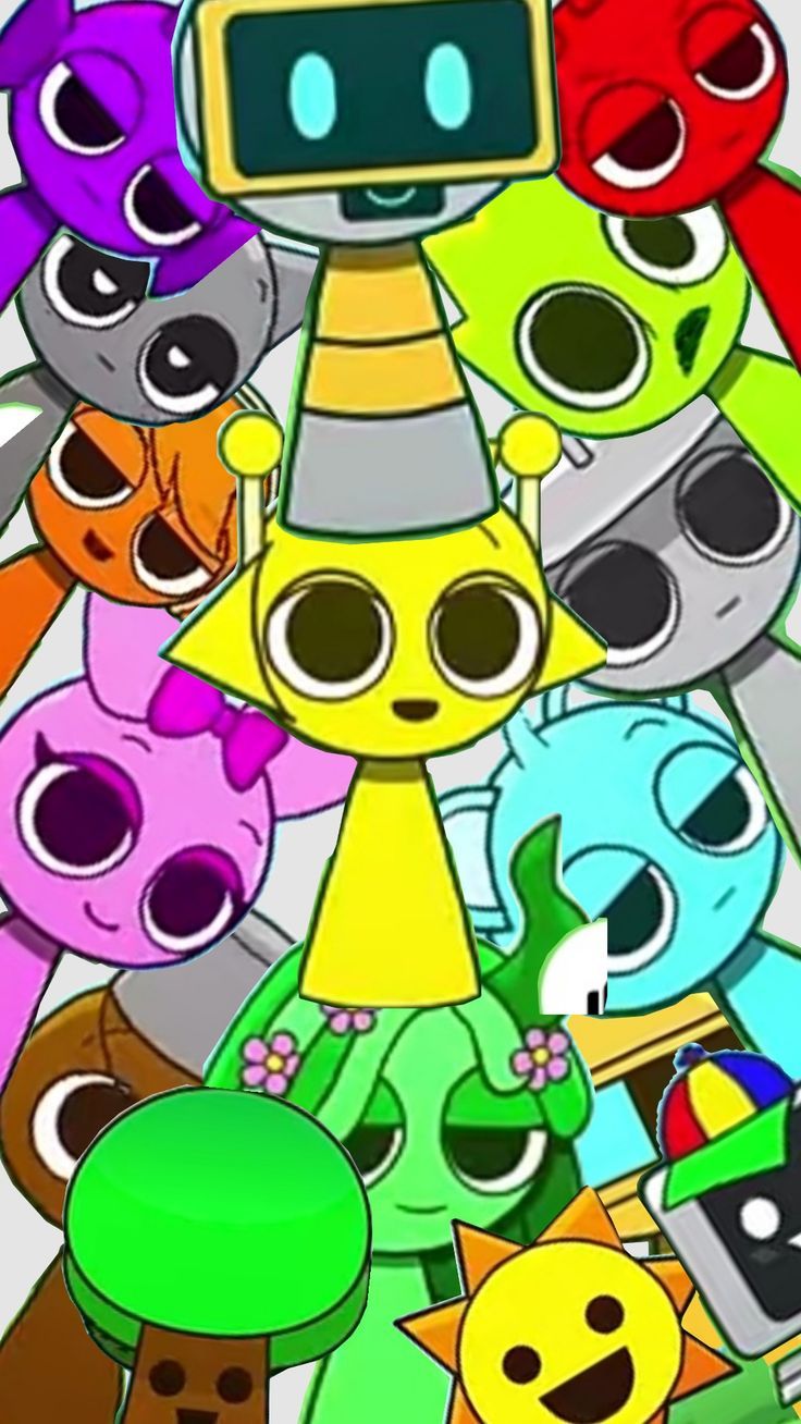 Sprunki repost #sprunki #repost