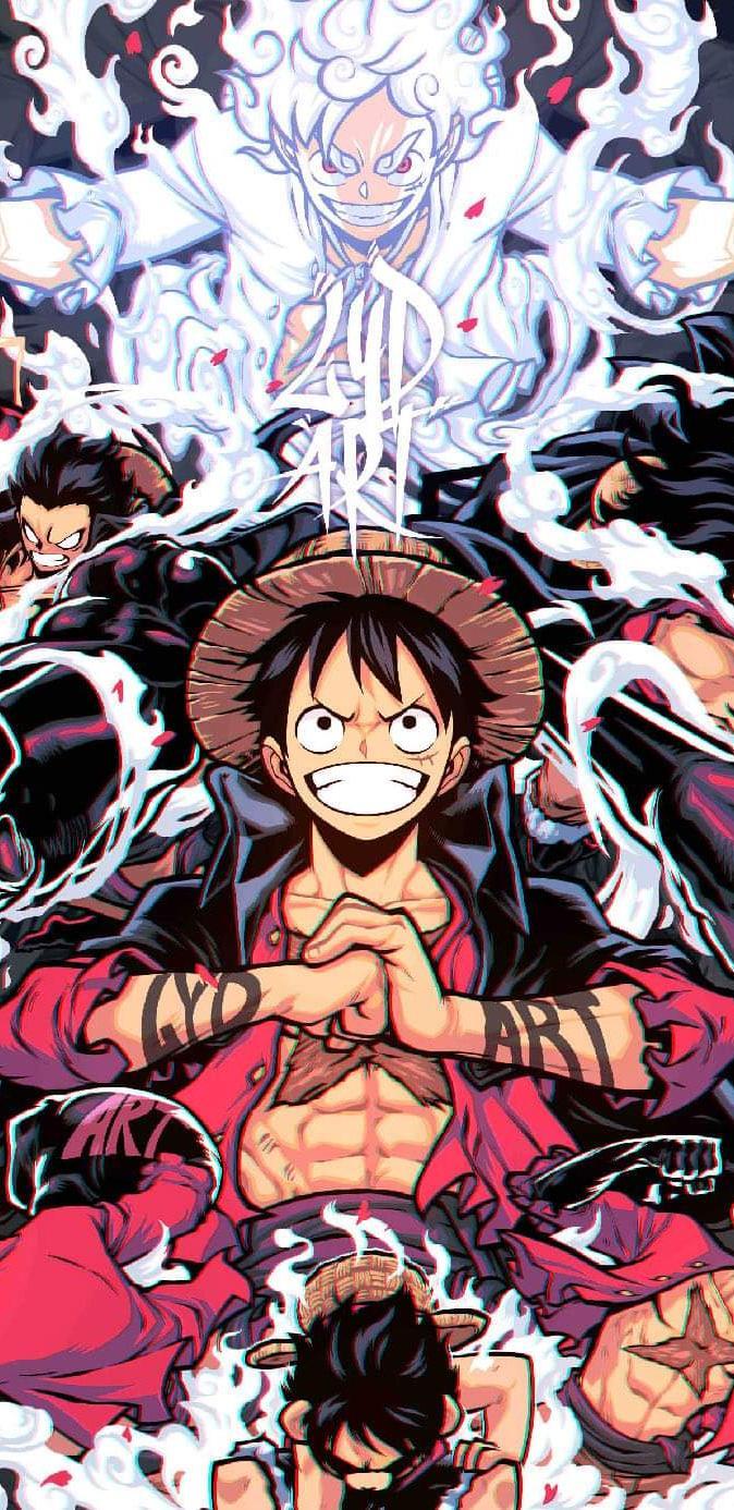 I need some One piece wallpaper (both PC & mobile). All internet findings were mid (other than I posted). I want more. Please post ur fav in comment section. If ur wallpaper