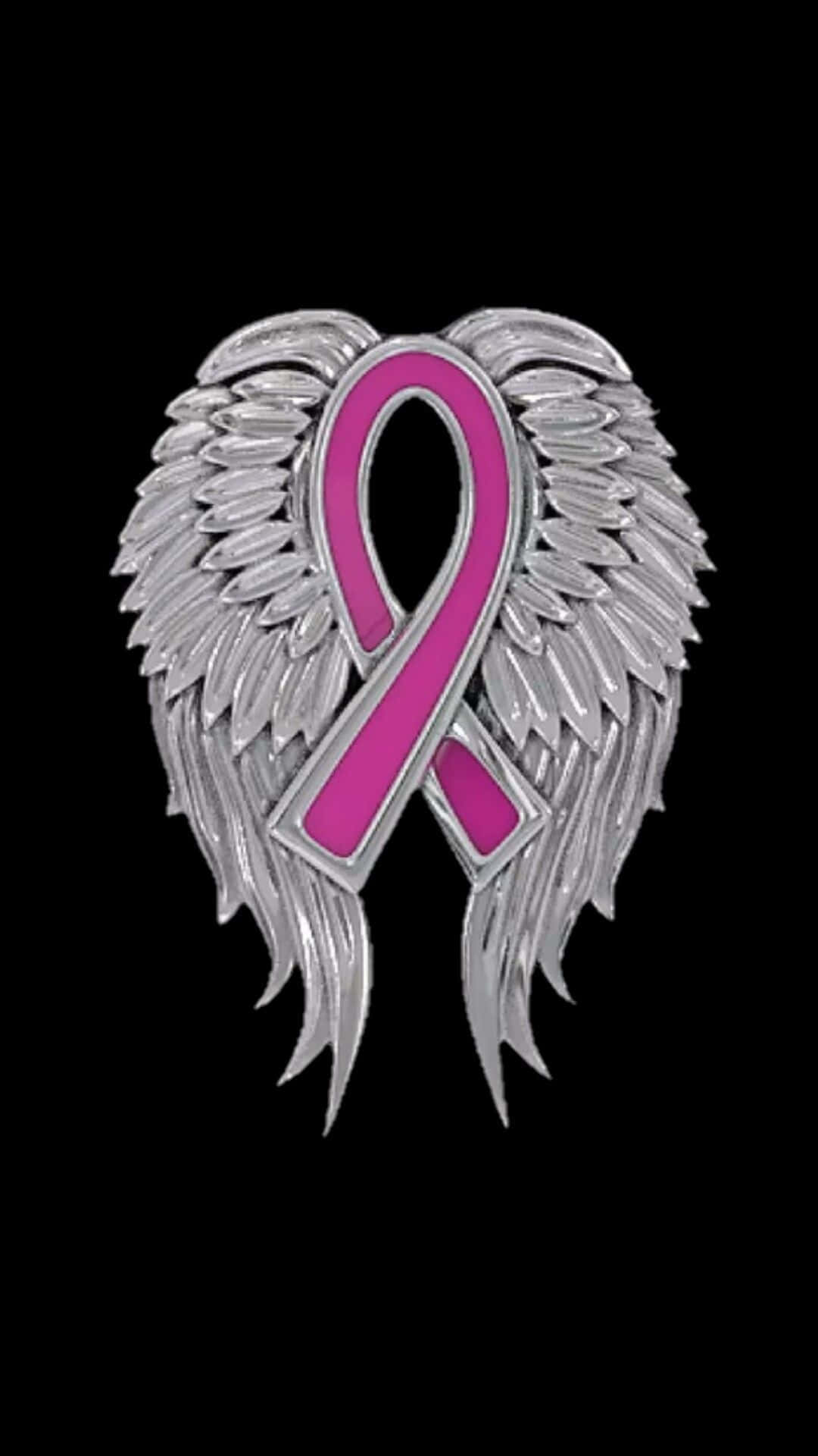 Download Pink Ribbon for Breast Cancer Awareness Wallpaper
