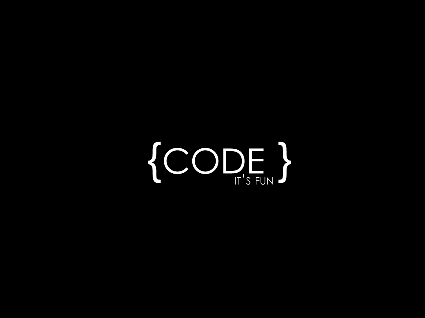 Coder Wallpaper 1366x1024 61049