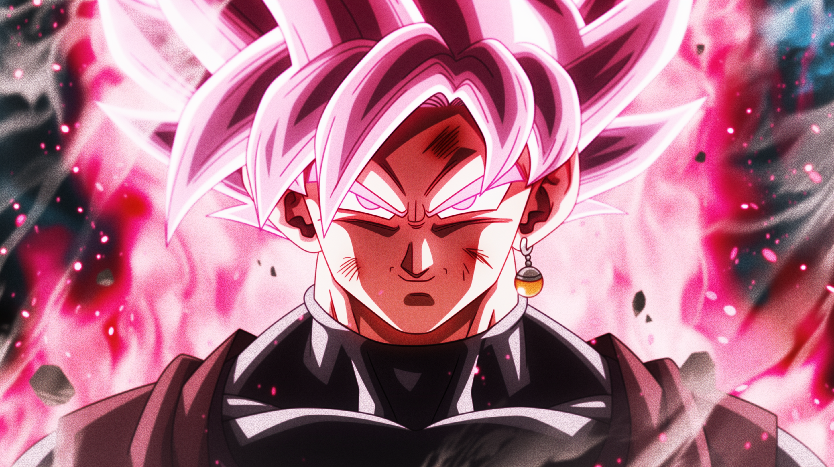 Black Goku Wallpaper