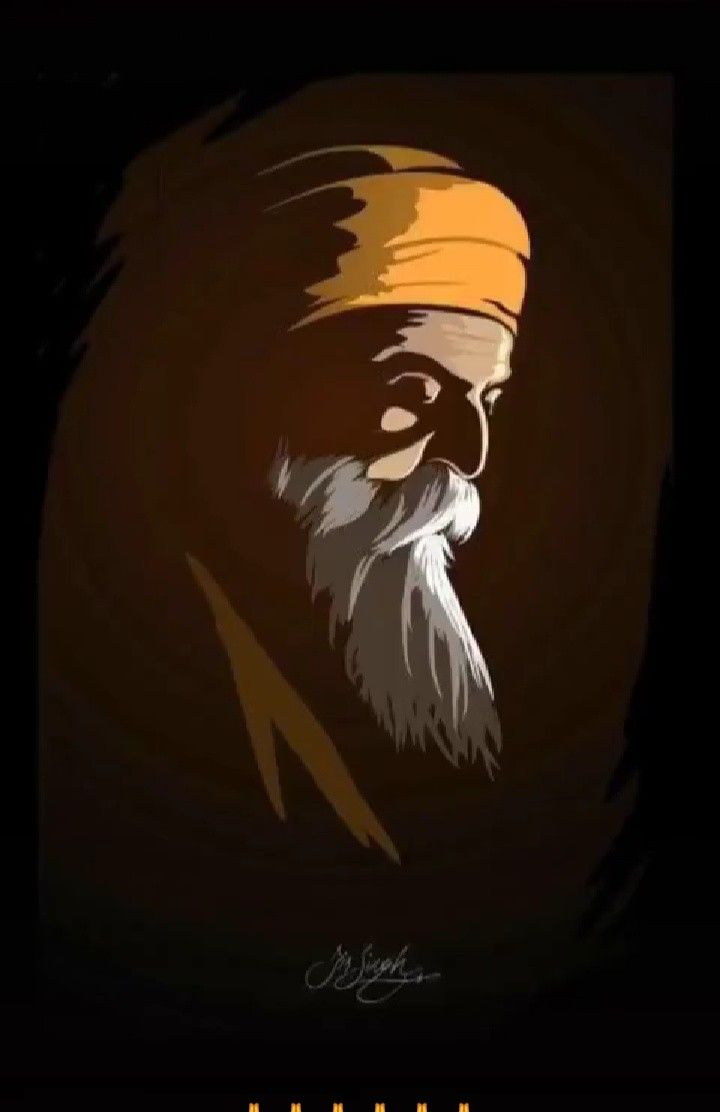 waheguru ji. Guru nanak wallpaper, Guru nanak photo, Guru nanak ji