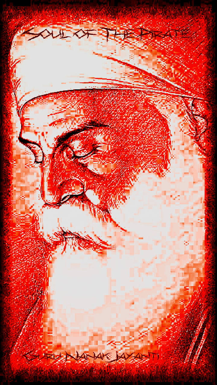 Waheguru HD Wallpaper (100++)