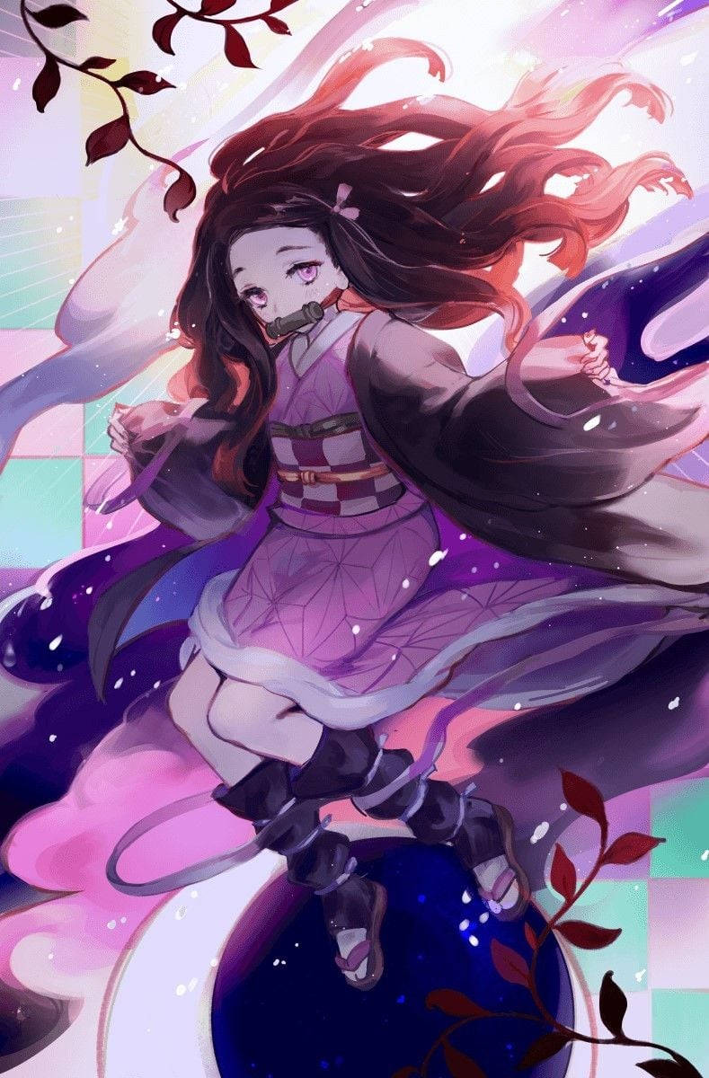 Nezuko iPhone HD Wallpaper (100++)