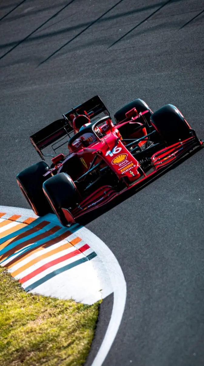 Charles Leclerc wallpaper