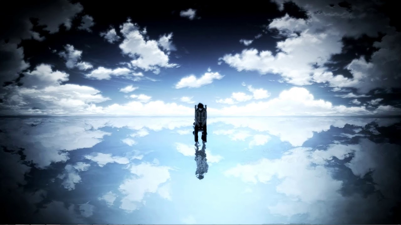 Tokyo Ghoul Sky Wallpaper 2025