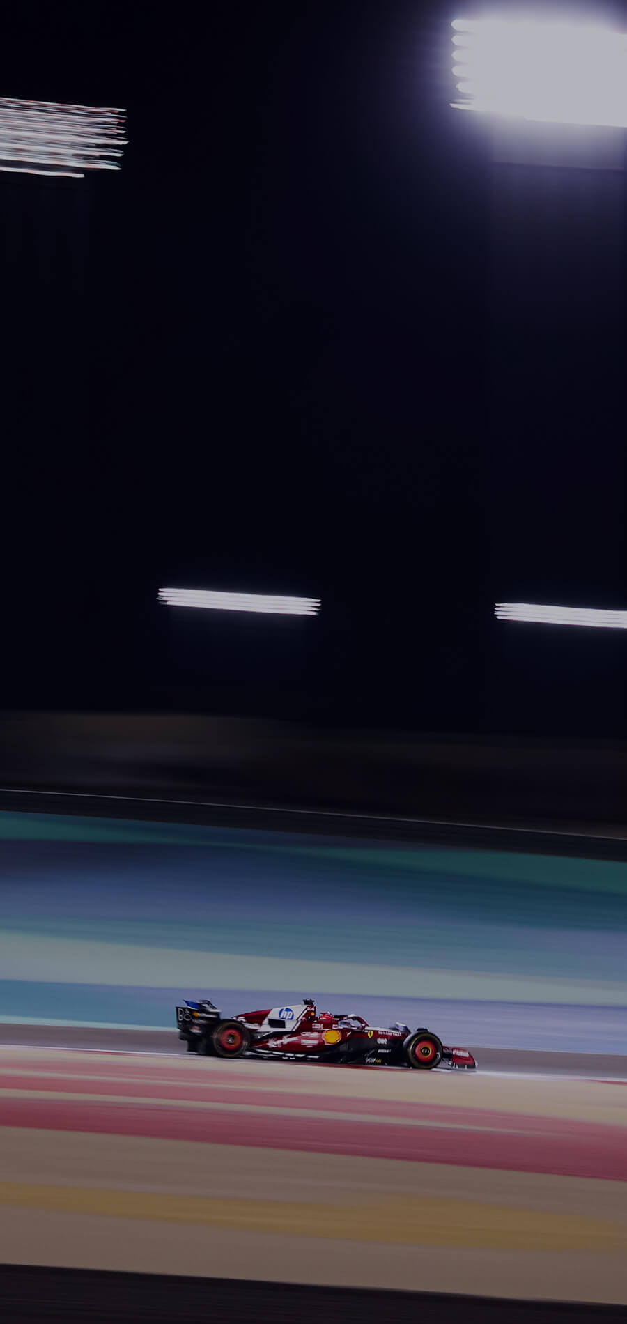 Ferrari F1 Driver Charles Leclerc