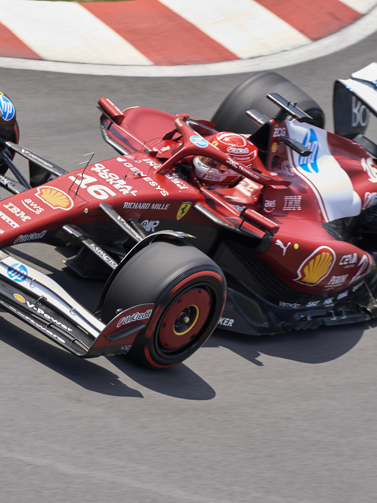 Vasseur launches scathing attack on Italian media reports