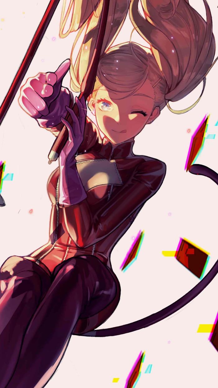 Ann Takamaki