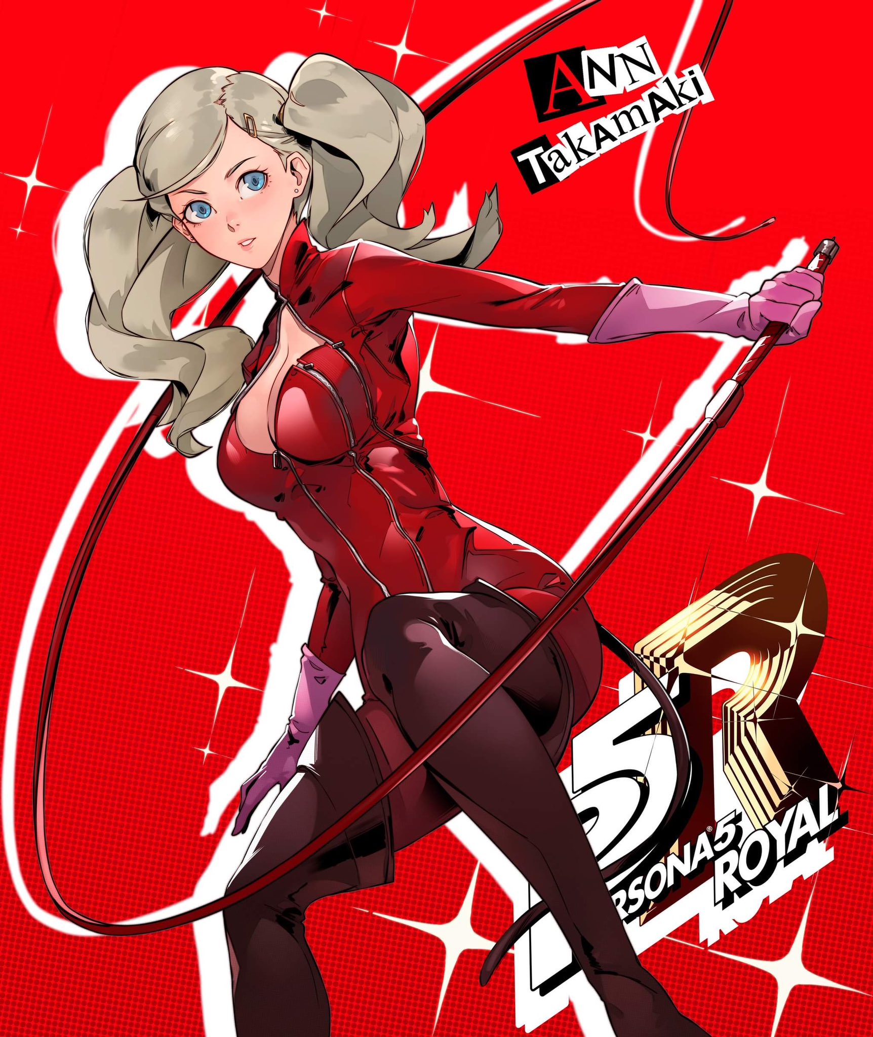cesar_art456 commisions open Ann takamaki fanart #persona5 #Persona5Royal #fanart #AnimeArt