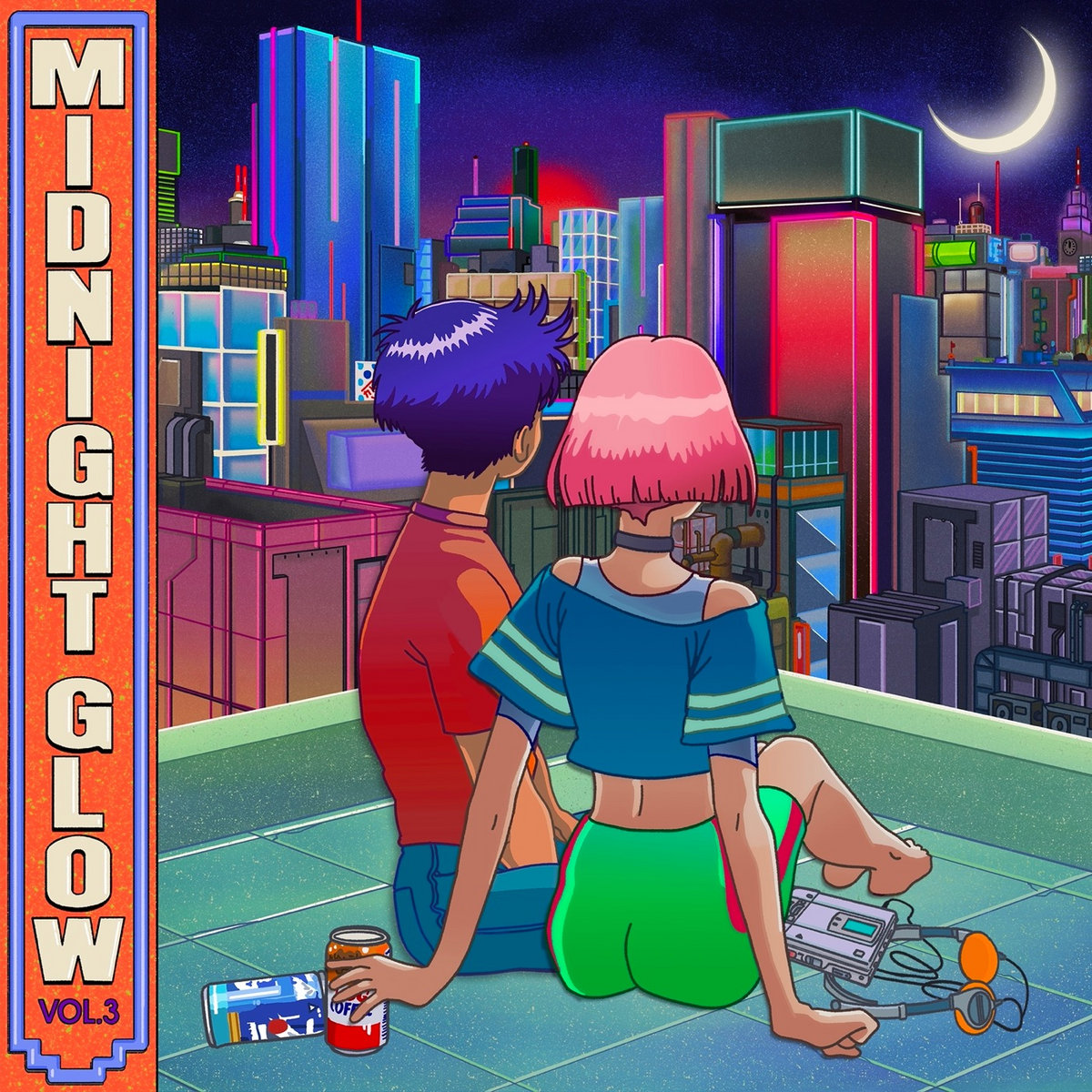 Midnight Glow Vol. 3