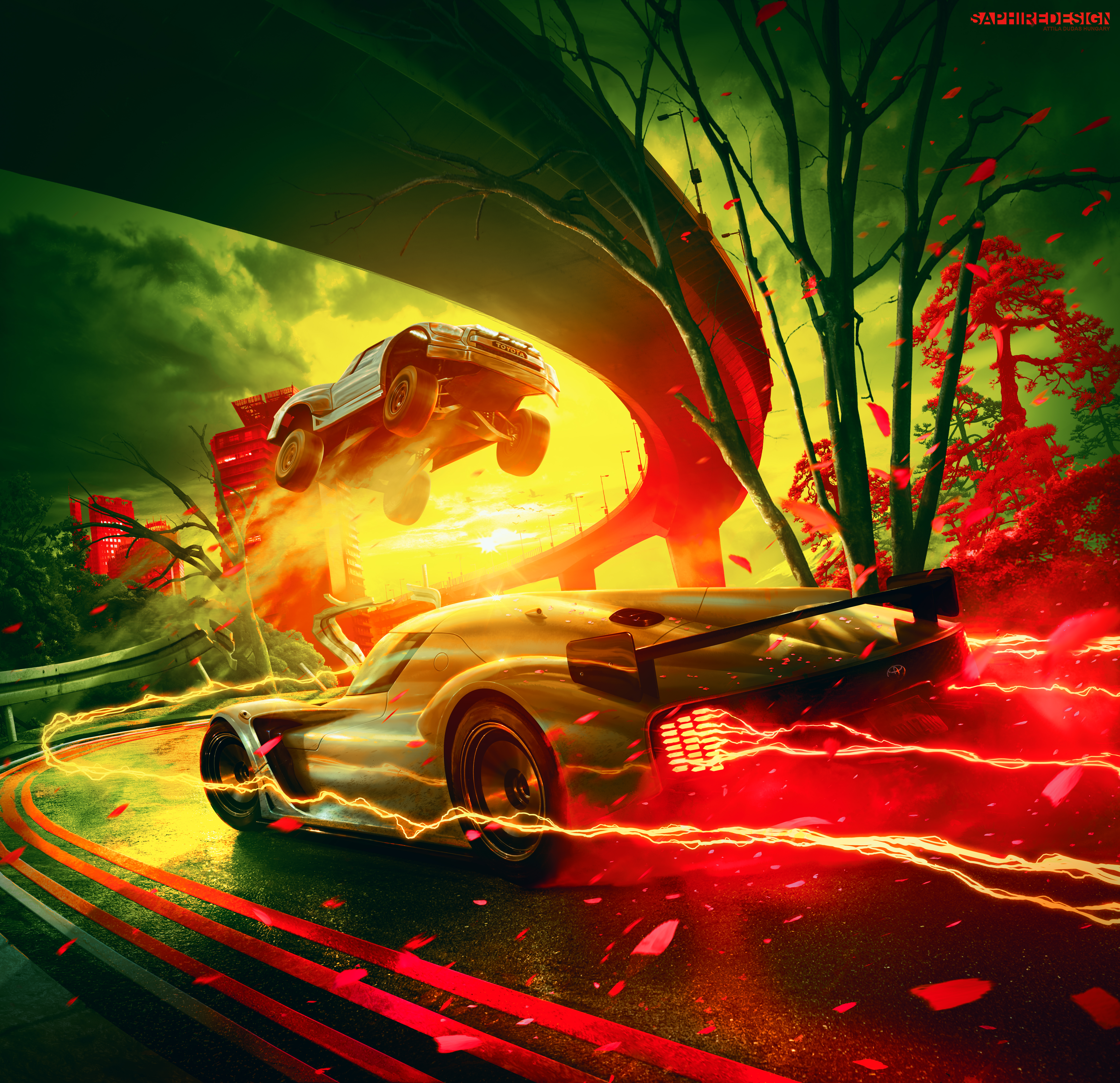 Forza Horizon 5 Wallpaper 4K, 5K, 2021 Games, Racing games